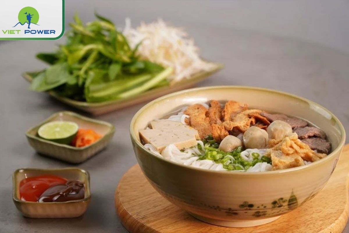 Phở Chay – The Soul of Vietnamese Vegetarian Cuisine