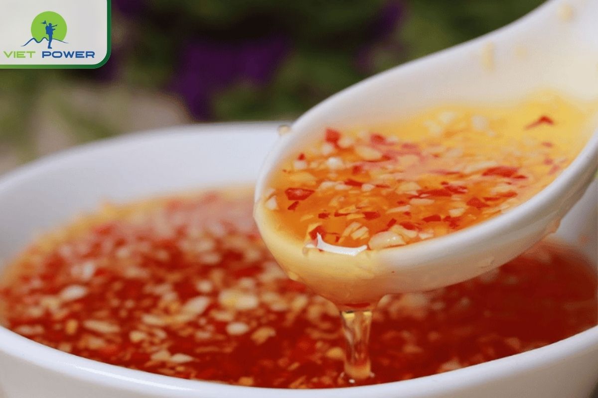 Dipping Sauce (Nước Mắm Chua Ngọt)