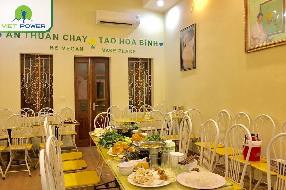 Vegetarian and Vegan Options