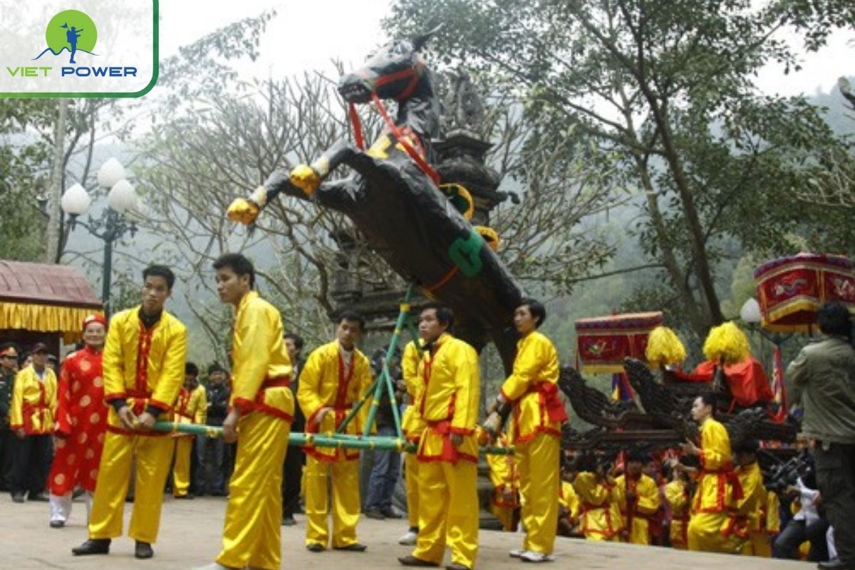 Giong Festival – Heroic Legend Reenacted