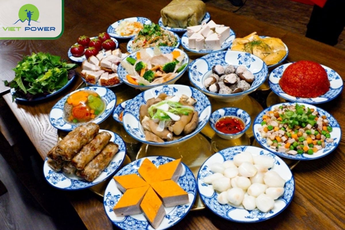 Setting the Tet Feast – A Labor of Love