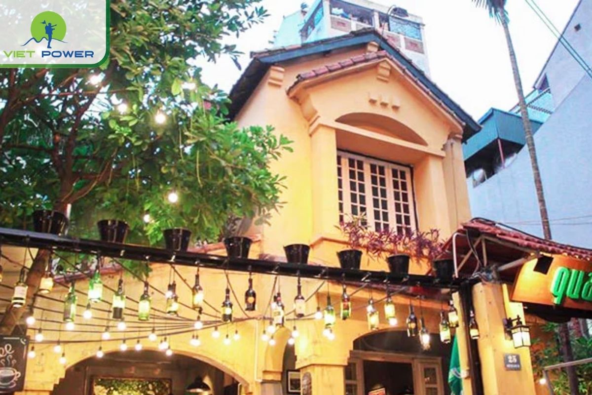 Quan Xua – Best for Hanoi’s Old-School Taste