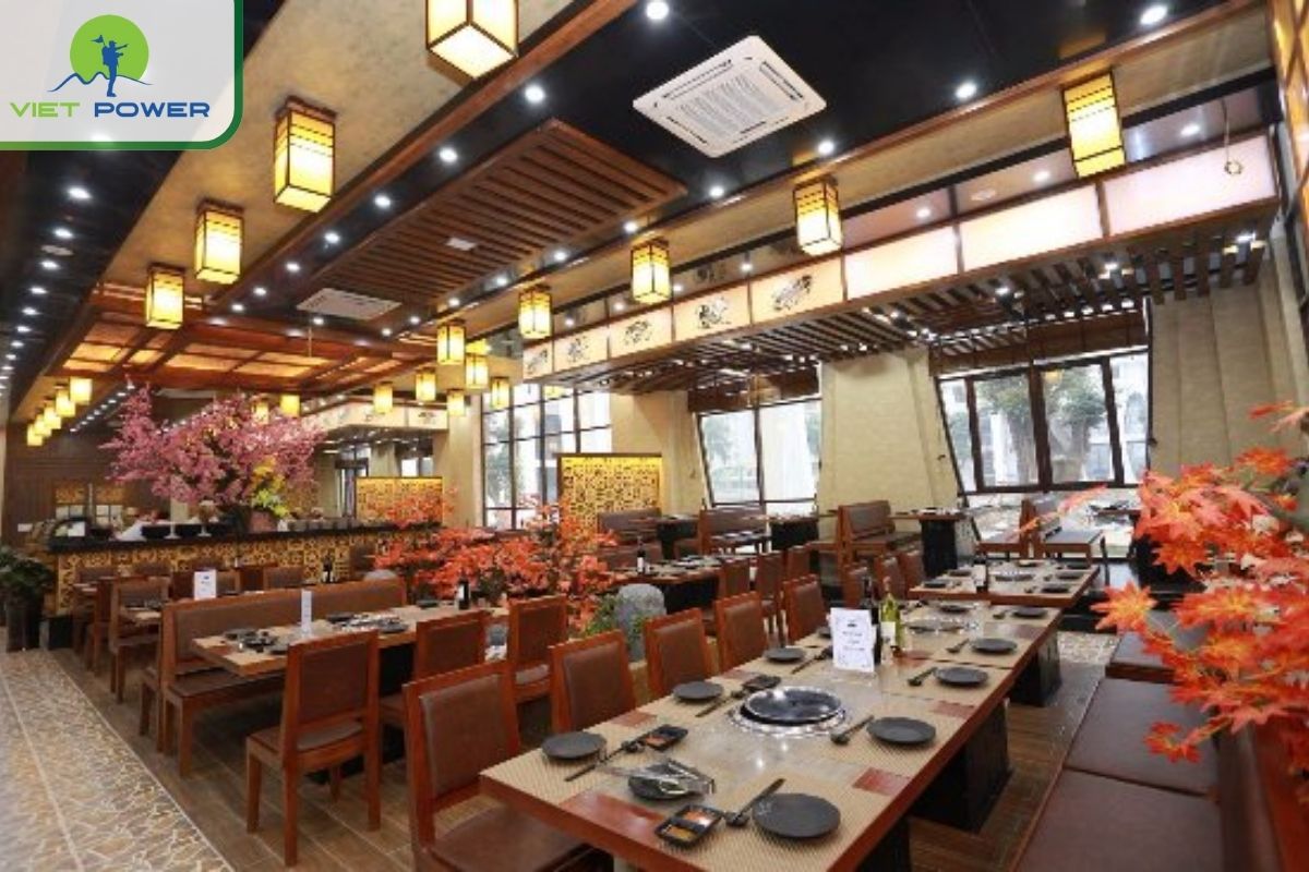 Sashimi BBQ Garden – Best Japanese Fusion Spot