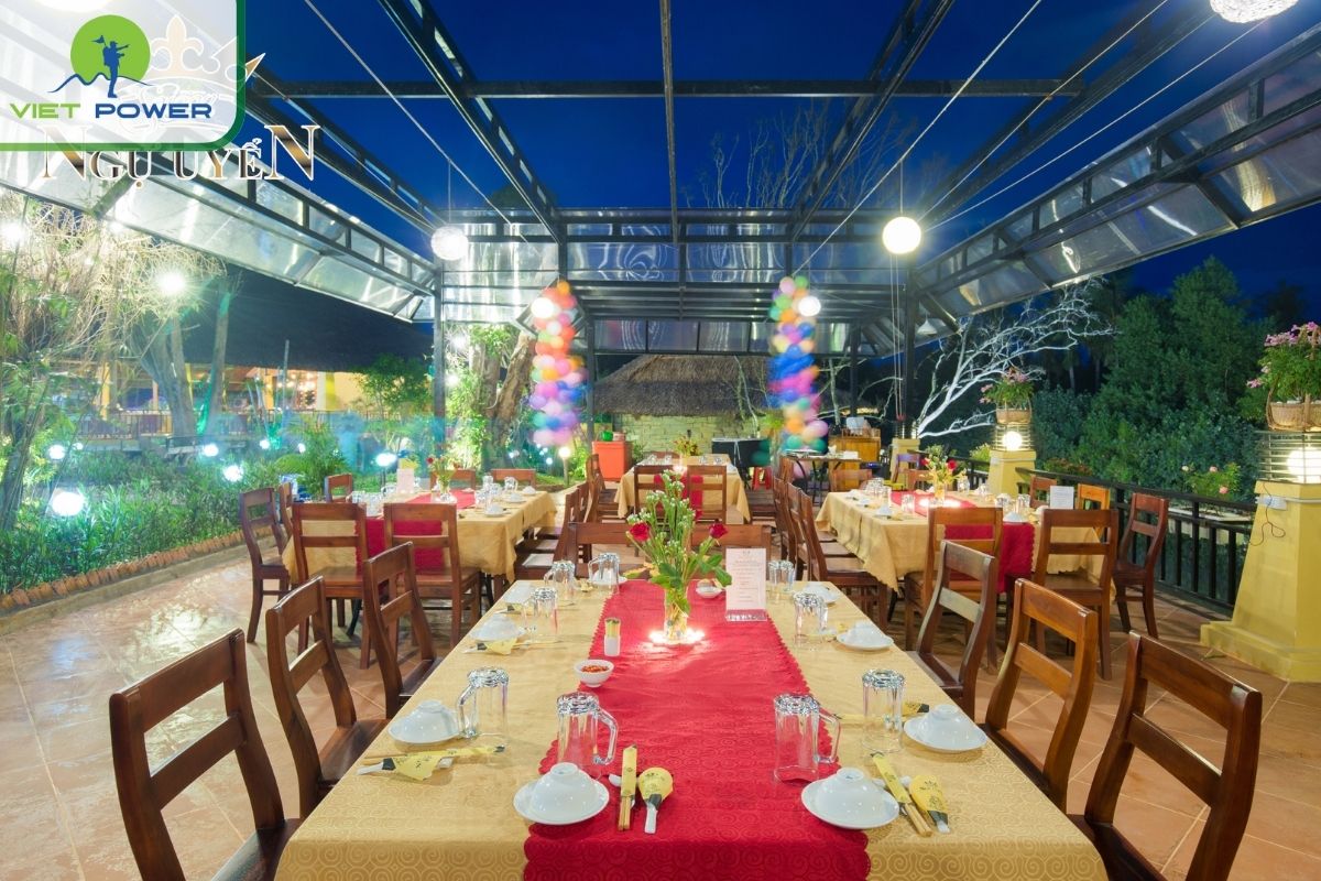 Ngu Uyen Restaurant – Best Hue Cuisine in the Capital