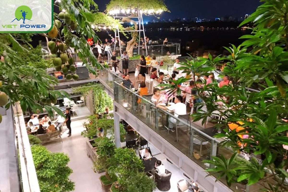 The Eroica Restaurant – Western & Vietnamese Fusion