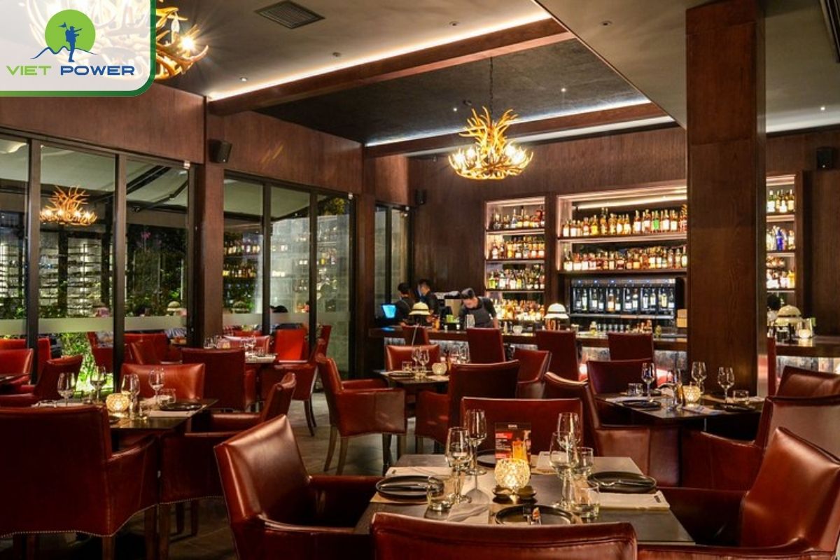 Stoker Woodfired Grill & Bar