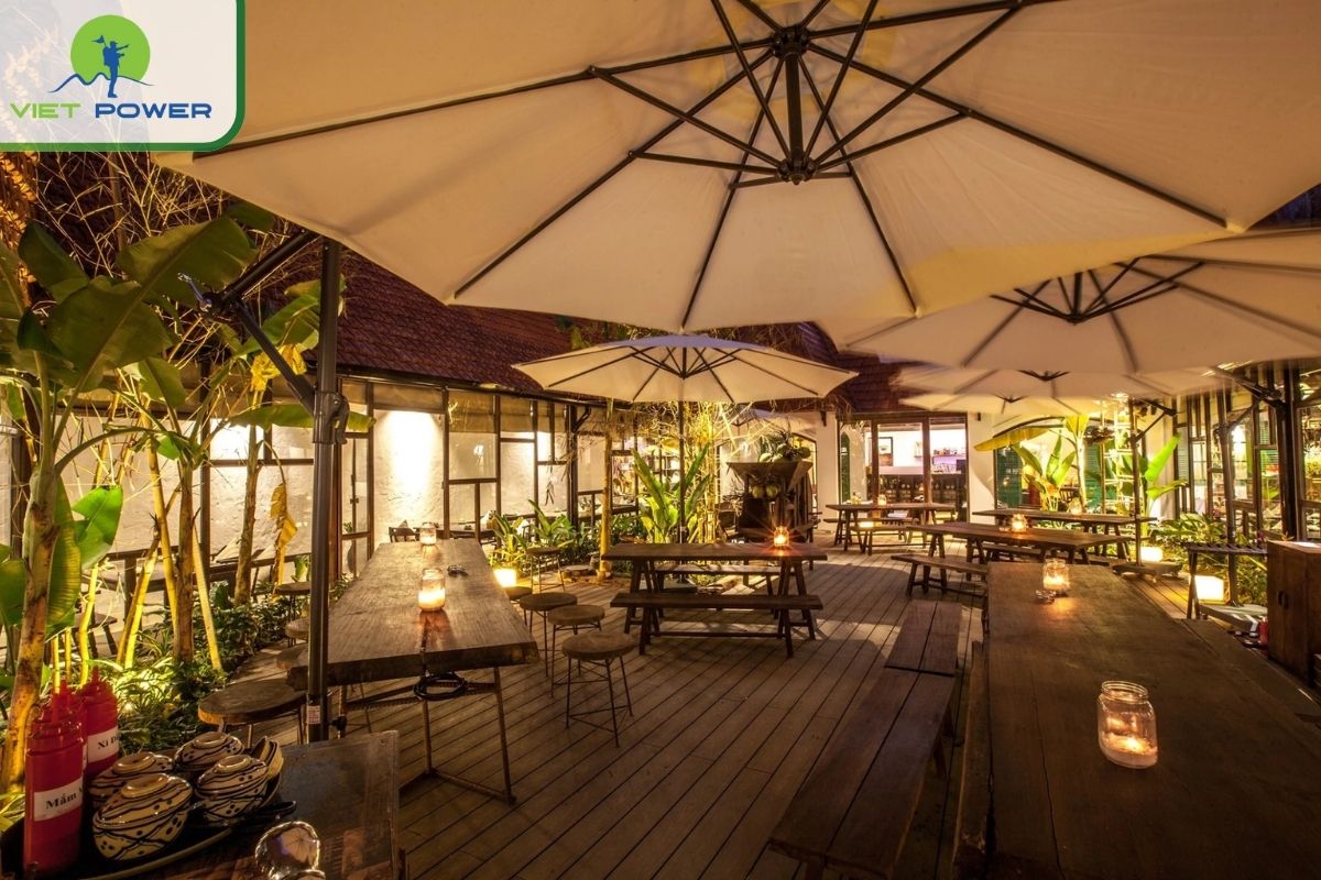 Au O Vietnam Kitchen