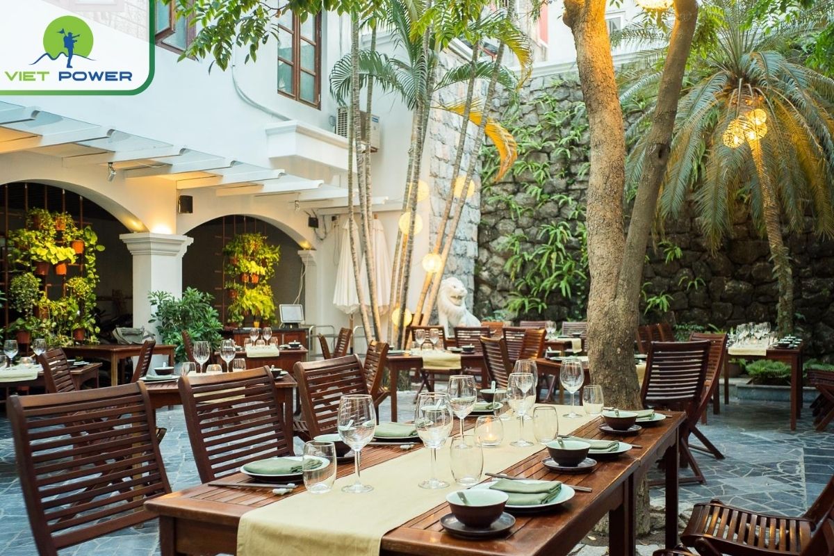 Hanoi Garden Restaurant