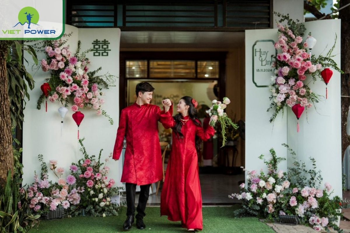Why Gifts Matter in Vietnamese Weddings