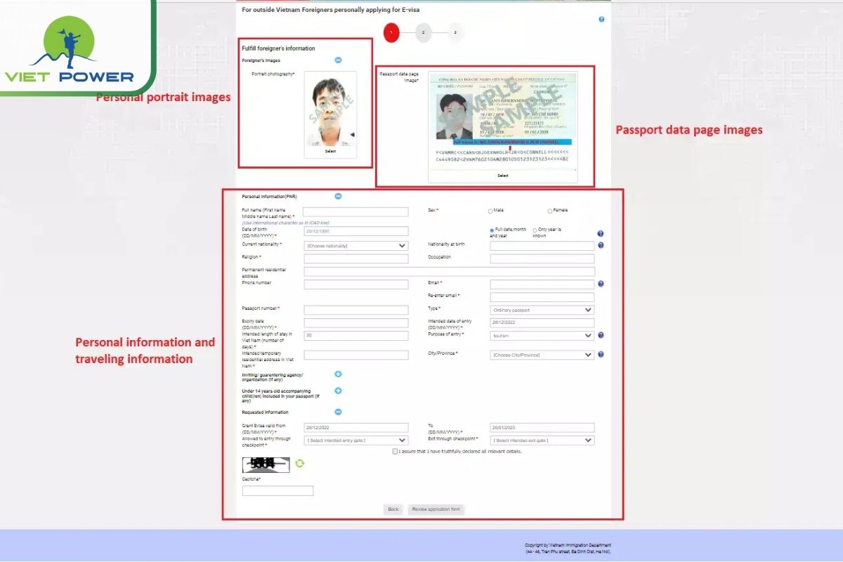 Step-by-Step Guide to Applying for a Vietnam eVisa
