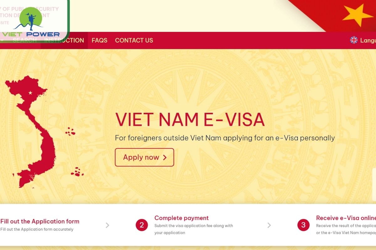For Vietnam Visas