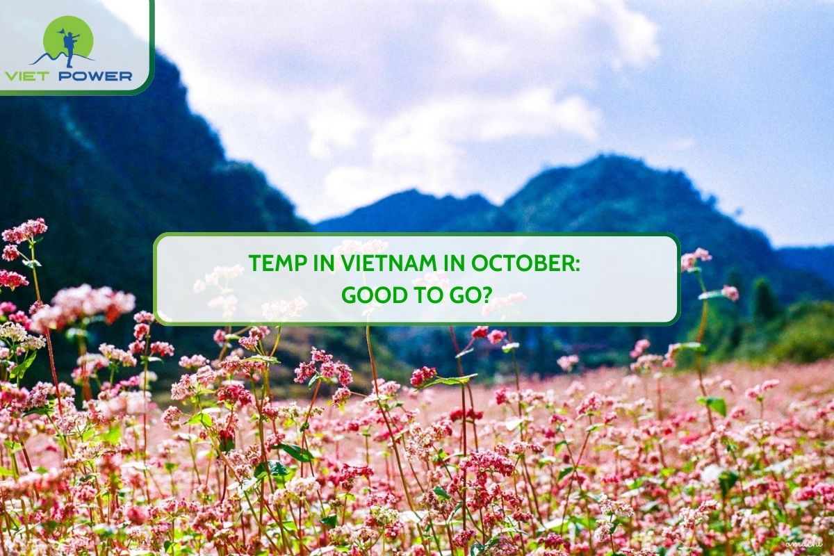 Temp In Vietnam In October: Good To Go?