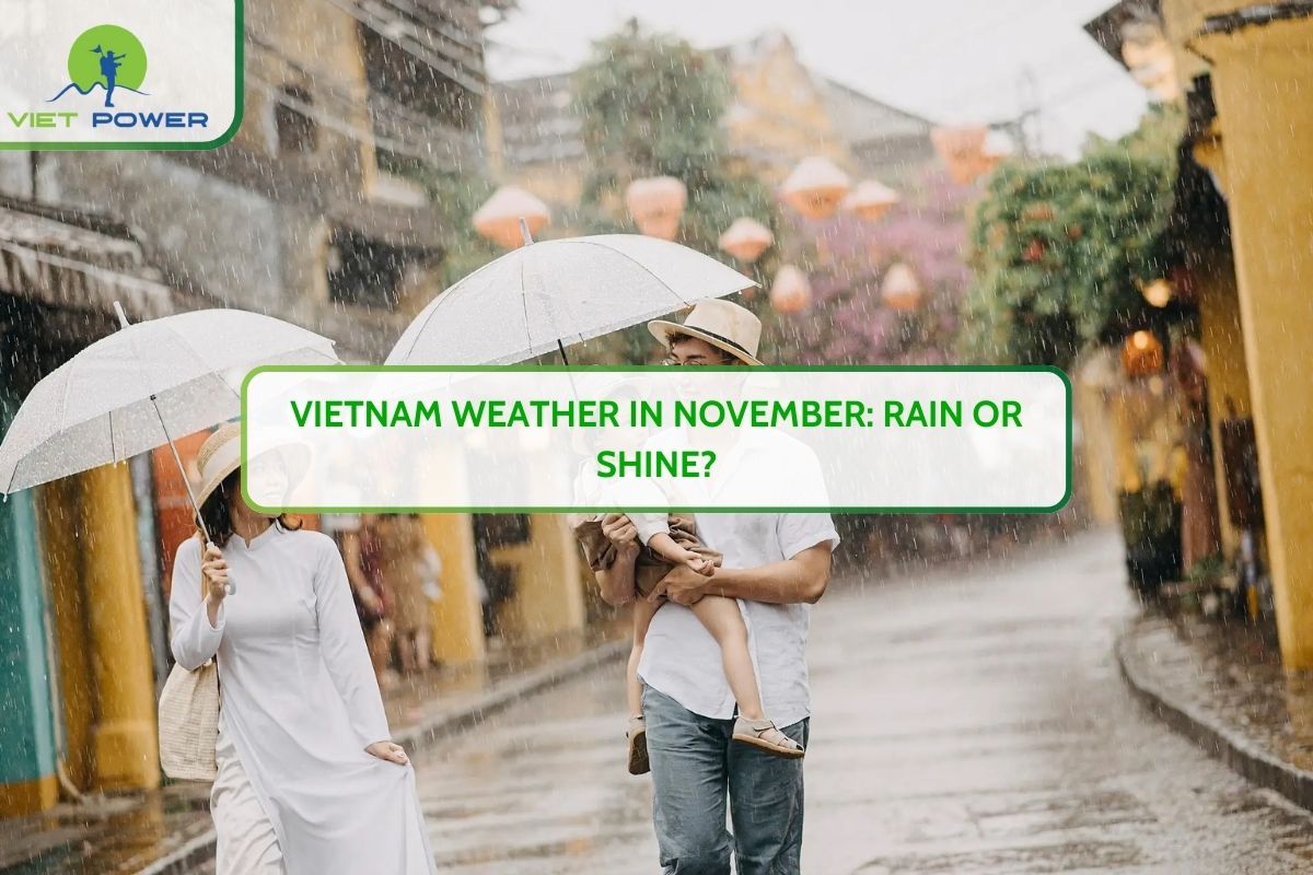 Vietnam Weather In November: Rain Or Shine?