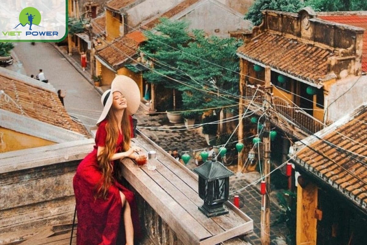 Central Vietnam in May