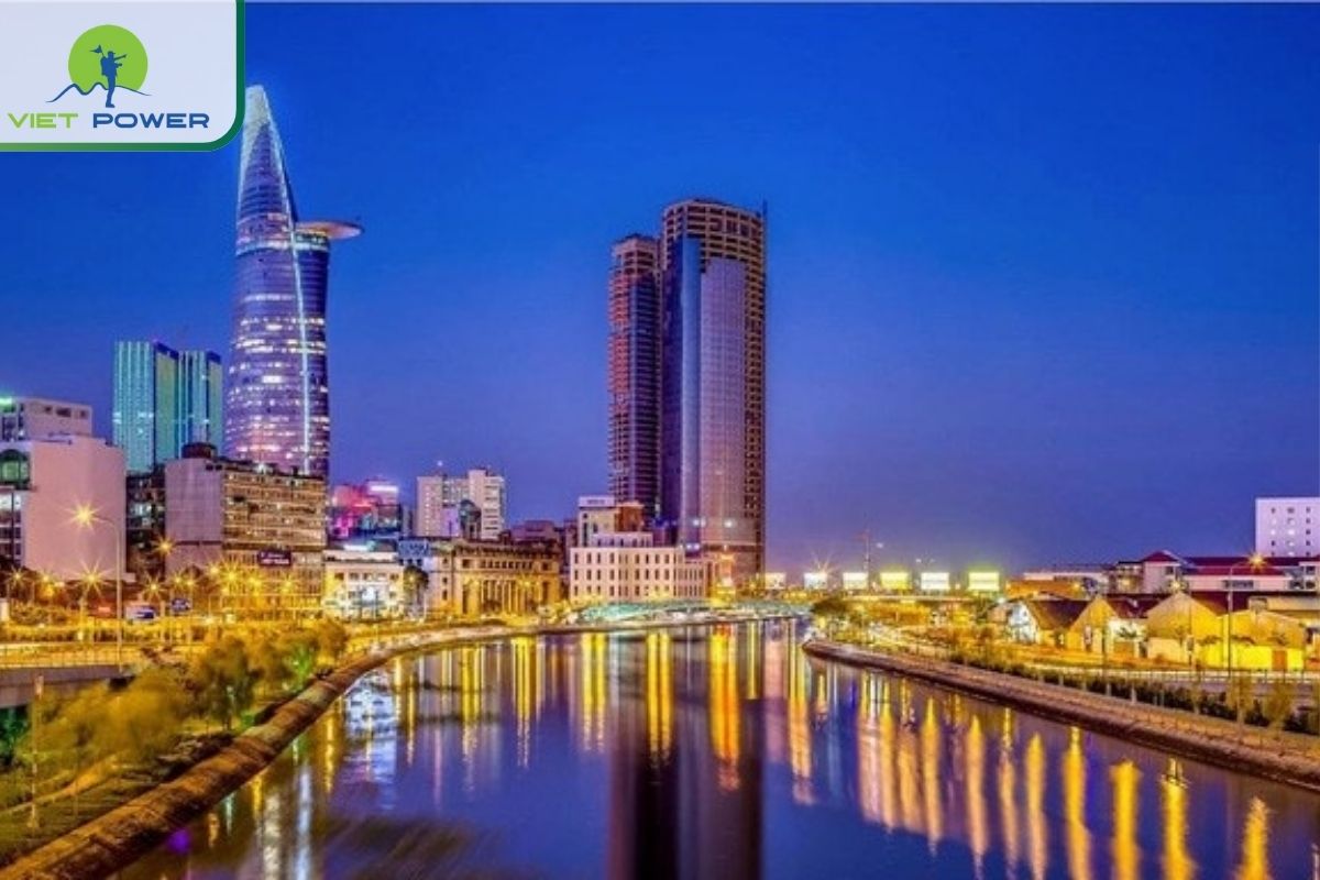 South Vietnam in May