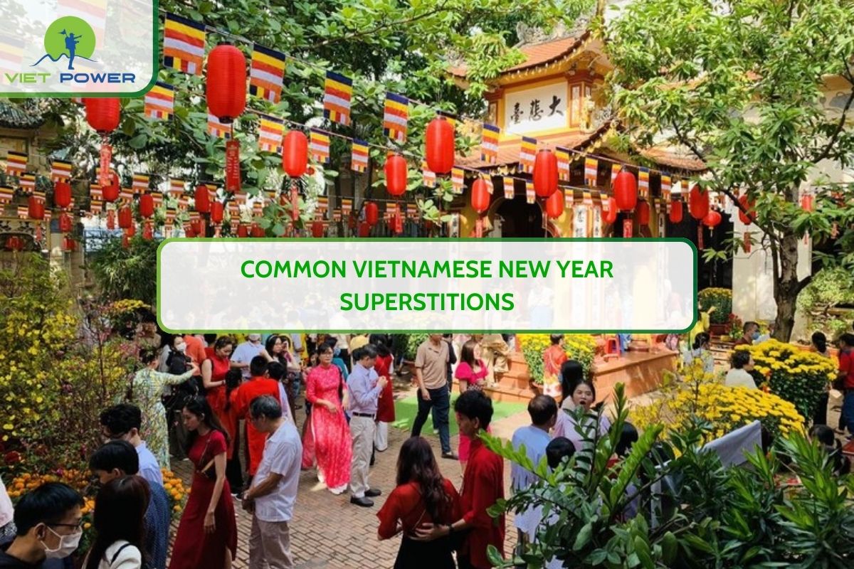 Common Vietnamese New Year Superstitions