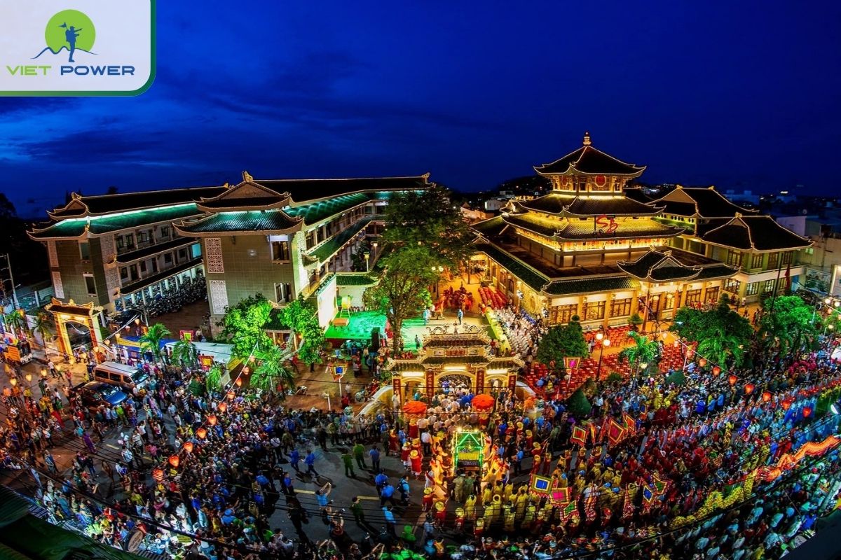 Ba Chua Xu Festival (Chau Doc)