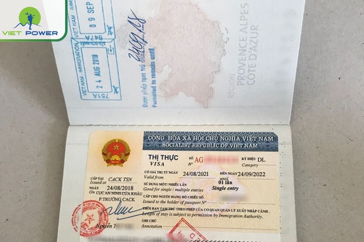 Who Needs a Vietnam Invitation Letter