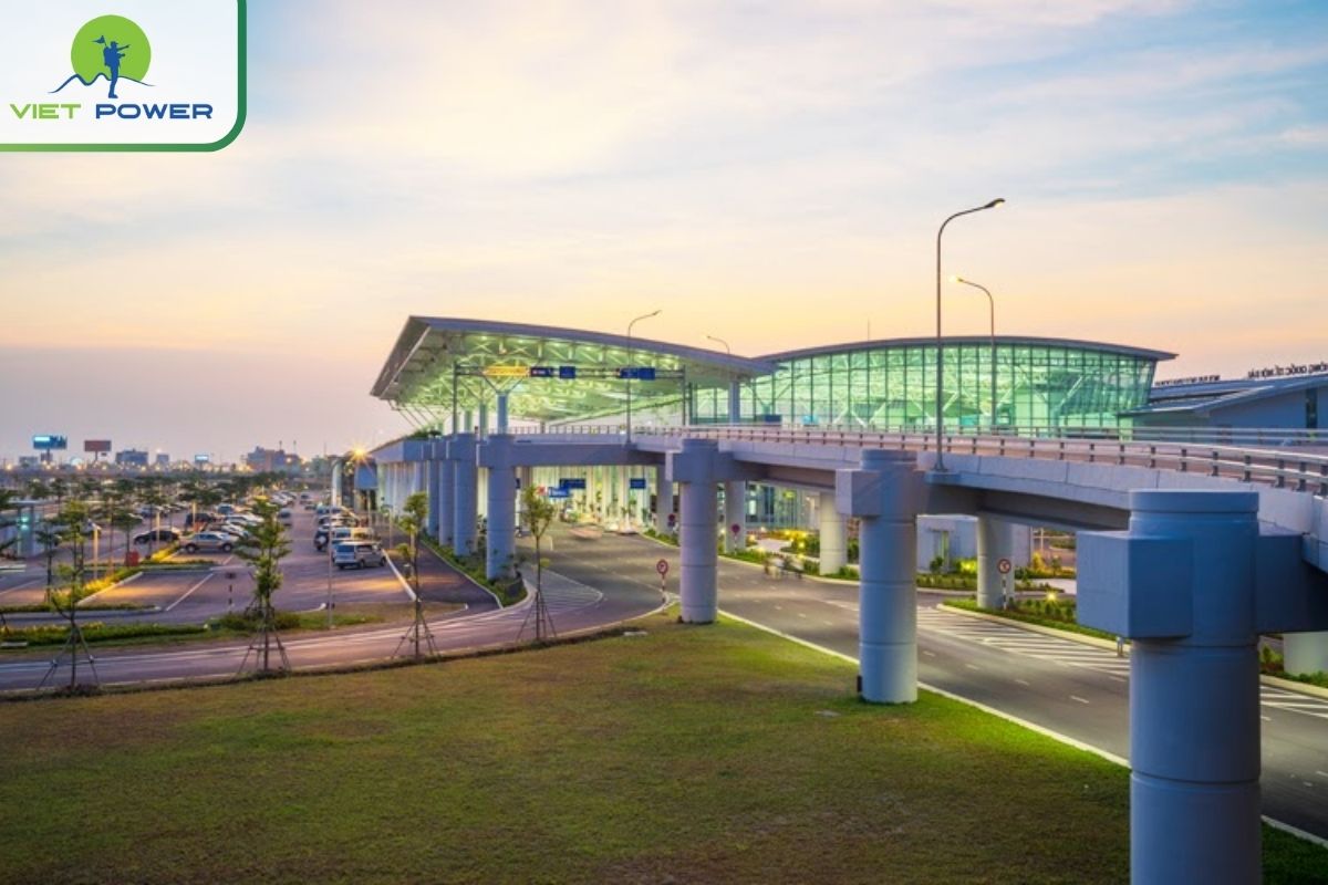 Noi Bai International Airport (Hanoi)