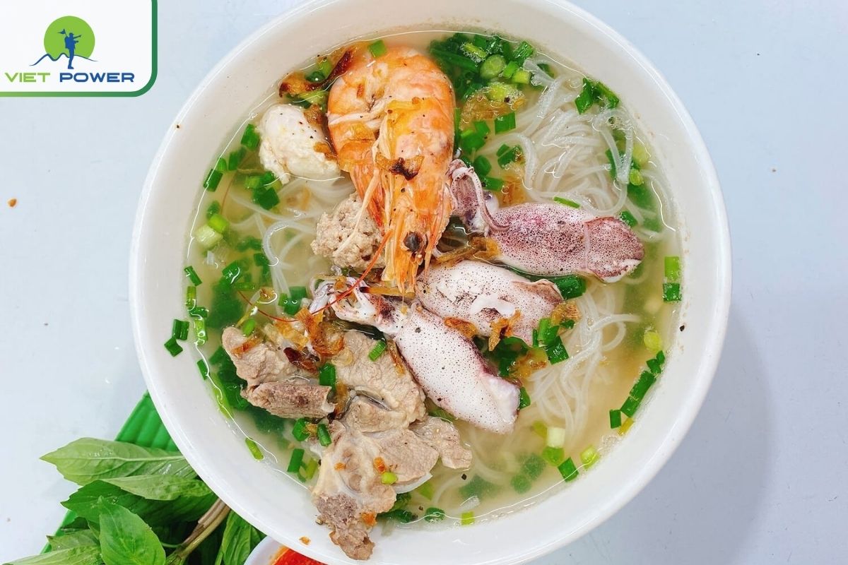 Hủ Tiếu – Cambodian-Chinese Noodle Soup