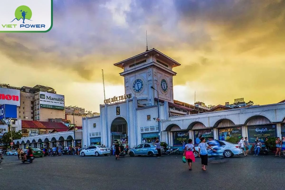 The Heart of Saigon’s Food Scene