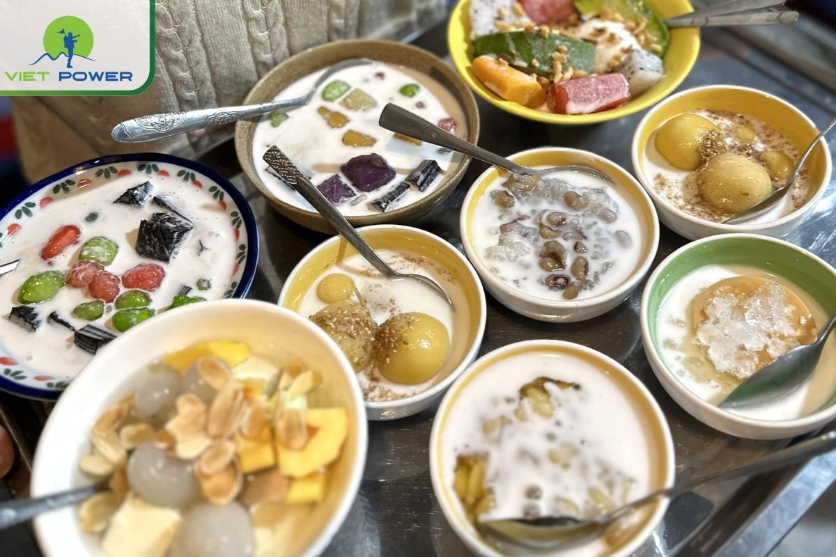 Chè – Traditional Vietnamese Desserts