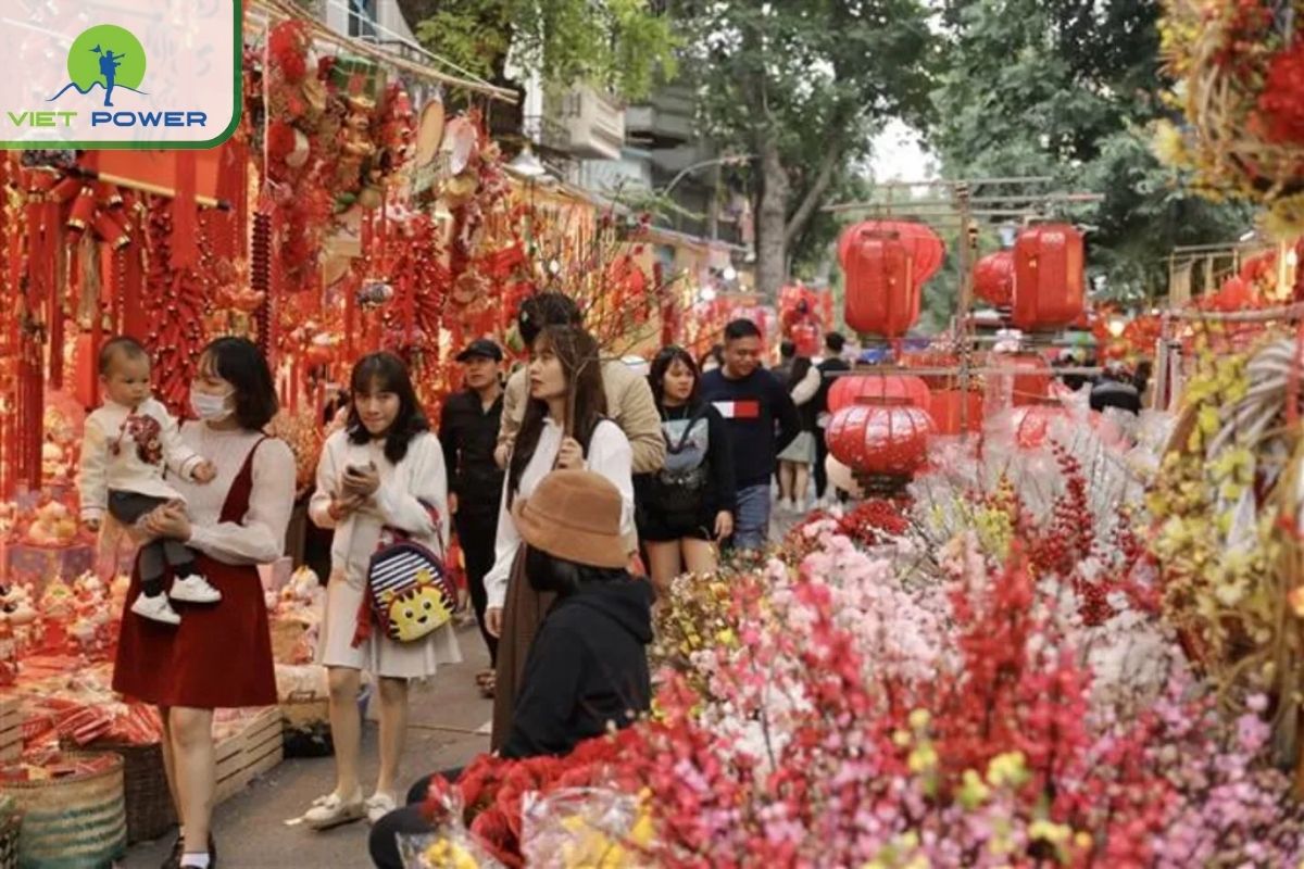 The Lunar New Year (Tết) is the Biggest Holiday