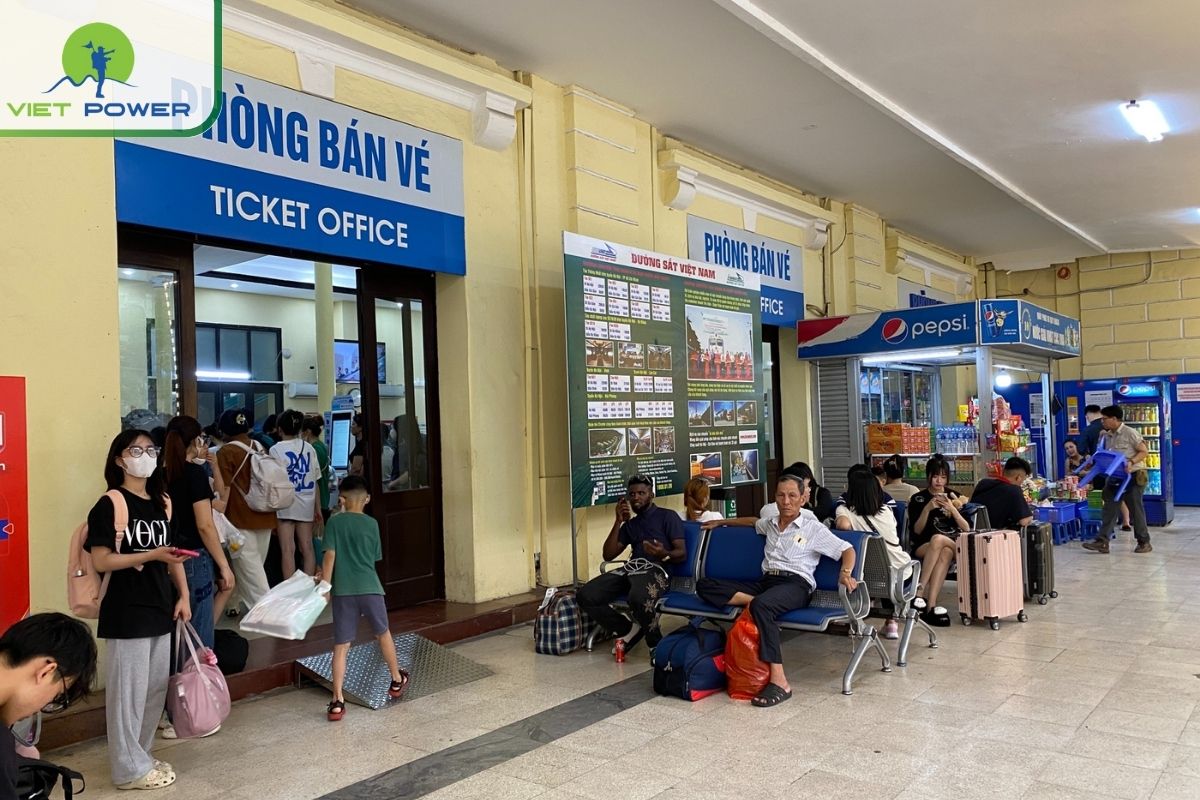 Hanoi Station 
