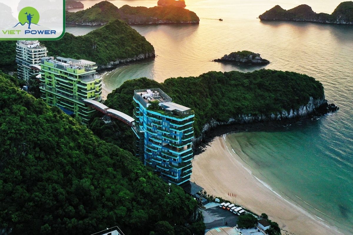 Flamingo Cat Ba Beach Resort 