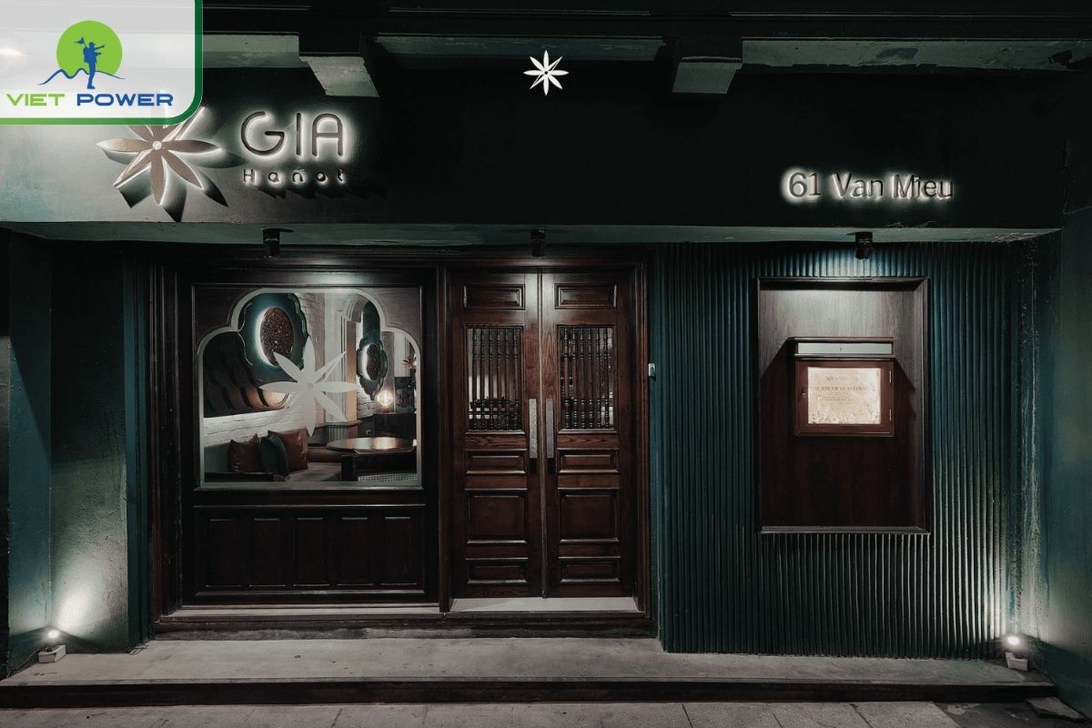 Gia Restaurant – When Home Cooking Meets Michelin Precision