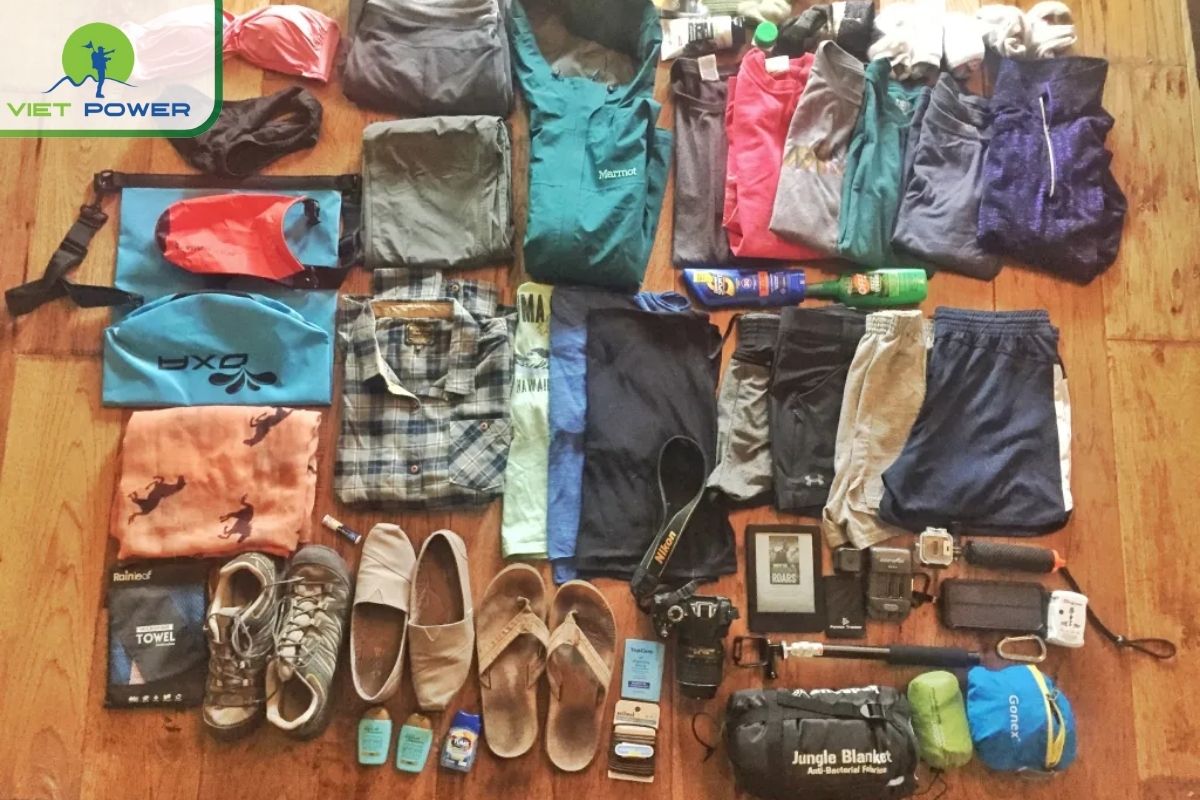 Packing Tips for Vietnam in July