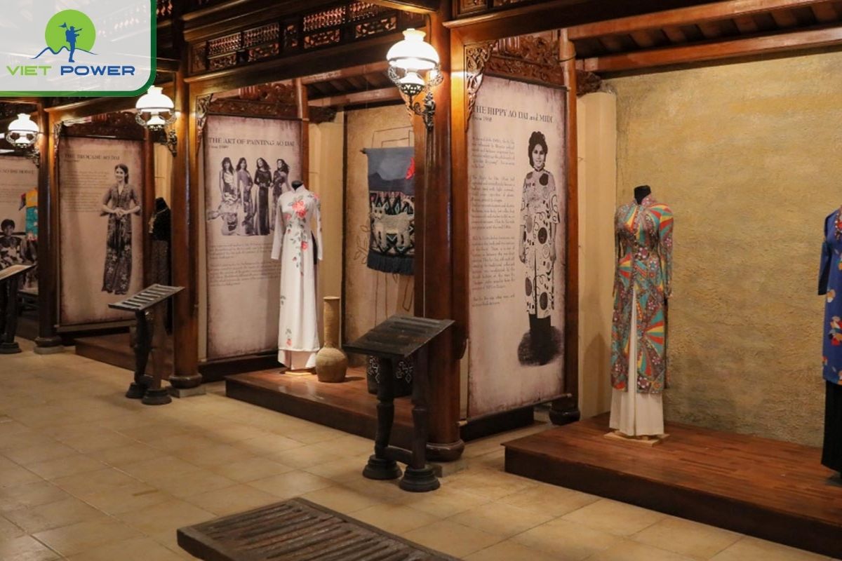 Áo Dài Museum (HCMC)