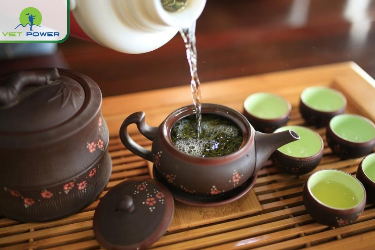 Vietnamese Tea Ceremony Tray: An Overview