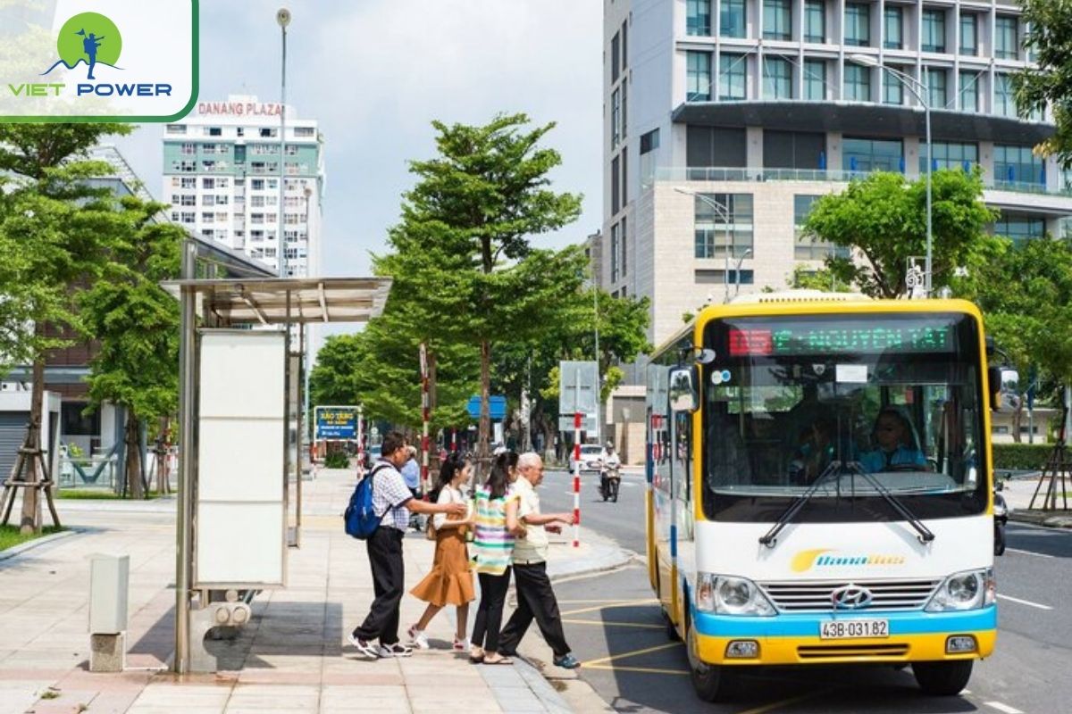 Getting from Da Nang Airport (DAD) to City Center