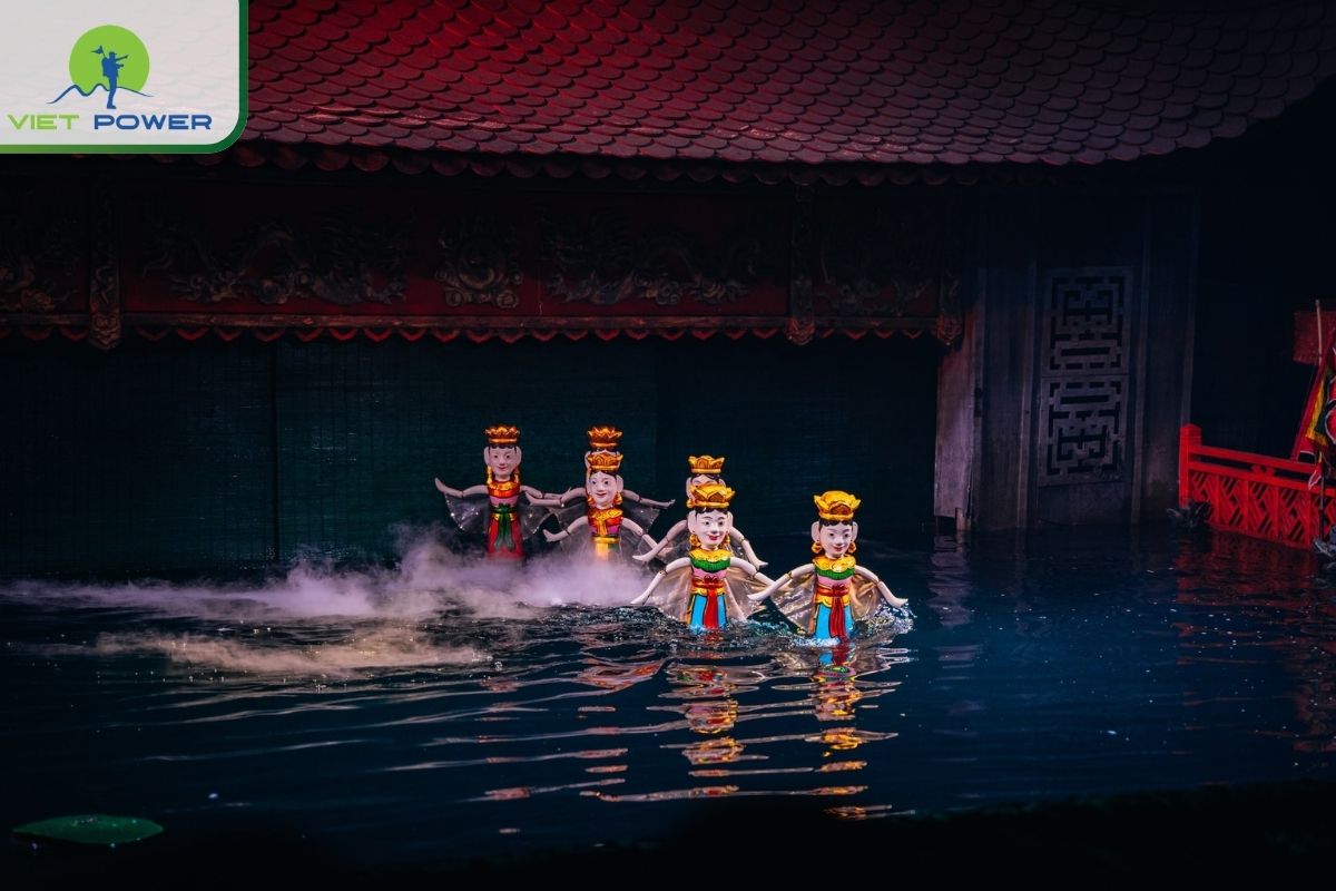 Water Puppetry – Ancient Theater on Water