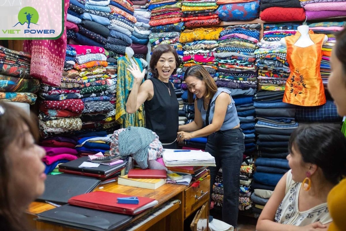 Vietnamese Tailor Shops – Custom Clothes in Hours