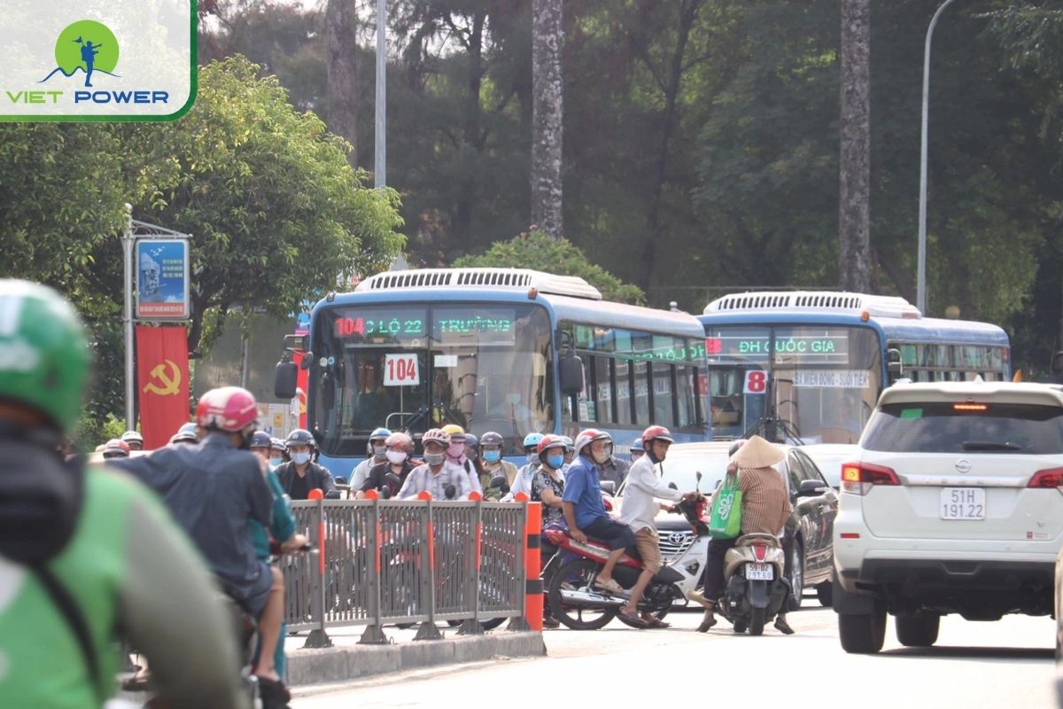Ho Chi Minh City’s Public Bus Network: Affordable and Vast