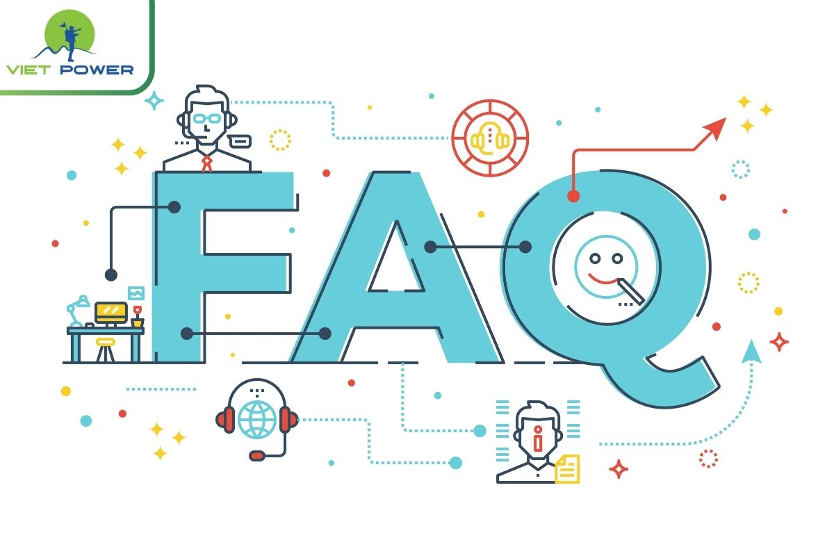 Frequently asked questions about Vietnam visa.