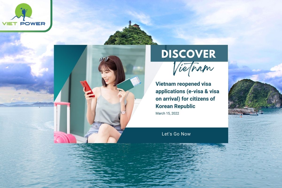 How to Get a Vietnam Visa for Korean Travelers in 2024?: Vietnam Visa on Arrival.