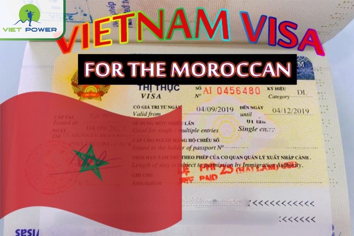 Vietnam visa fee payment options.