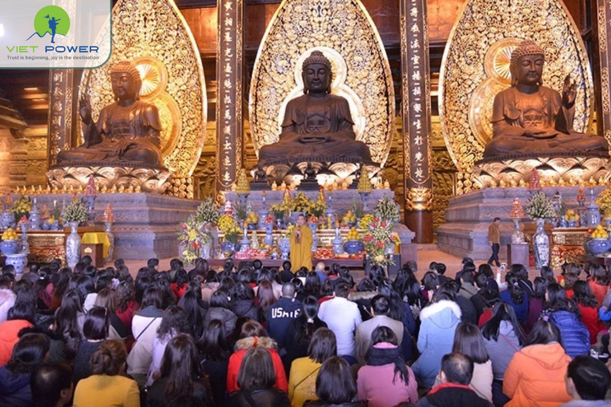 Vietnamese Buddhism History and Value