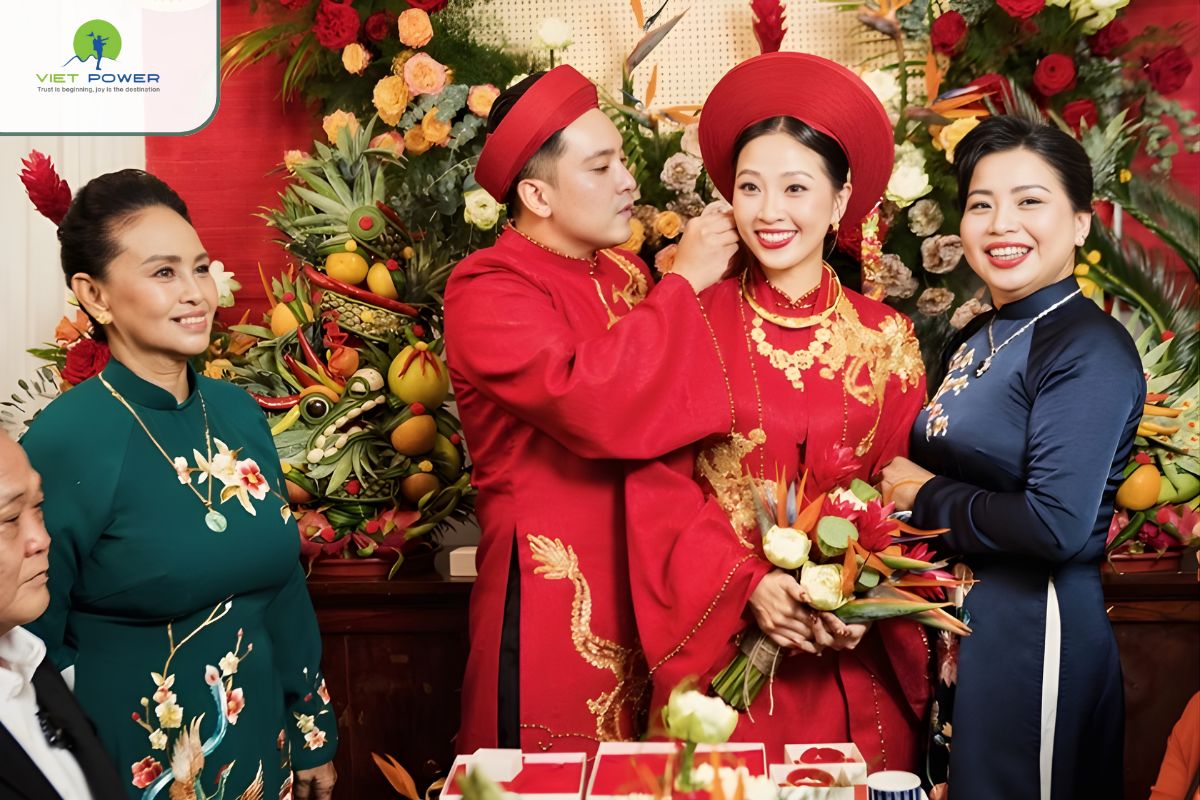 Vietnamese Weddings