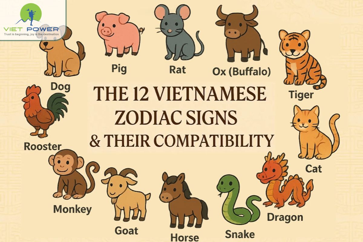 Vietnamese Zodiac (3)