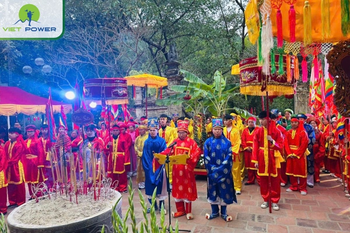 Giong Festival in Soc Son