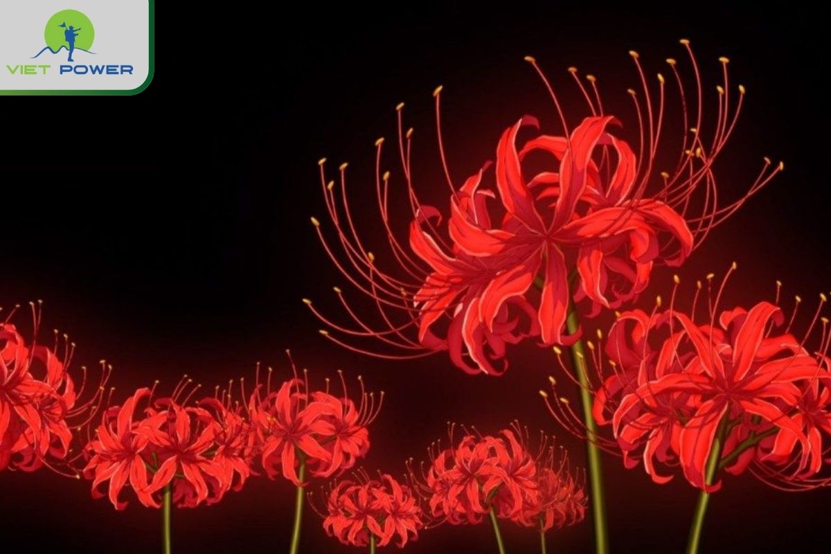 Themes in Vietnamese silk painting.