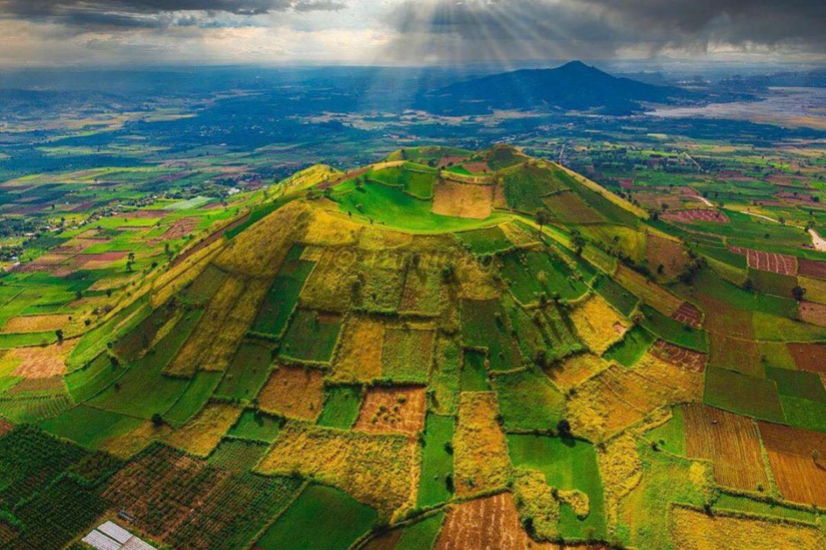 Volcanic Landscapes in Vietnam (2)