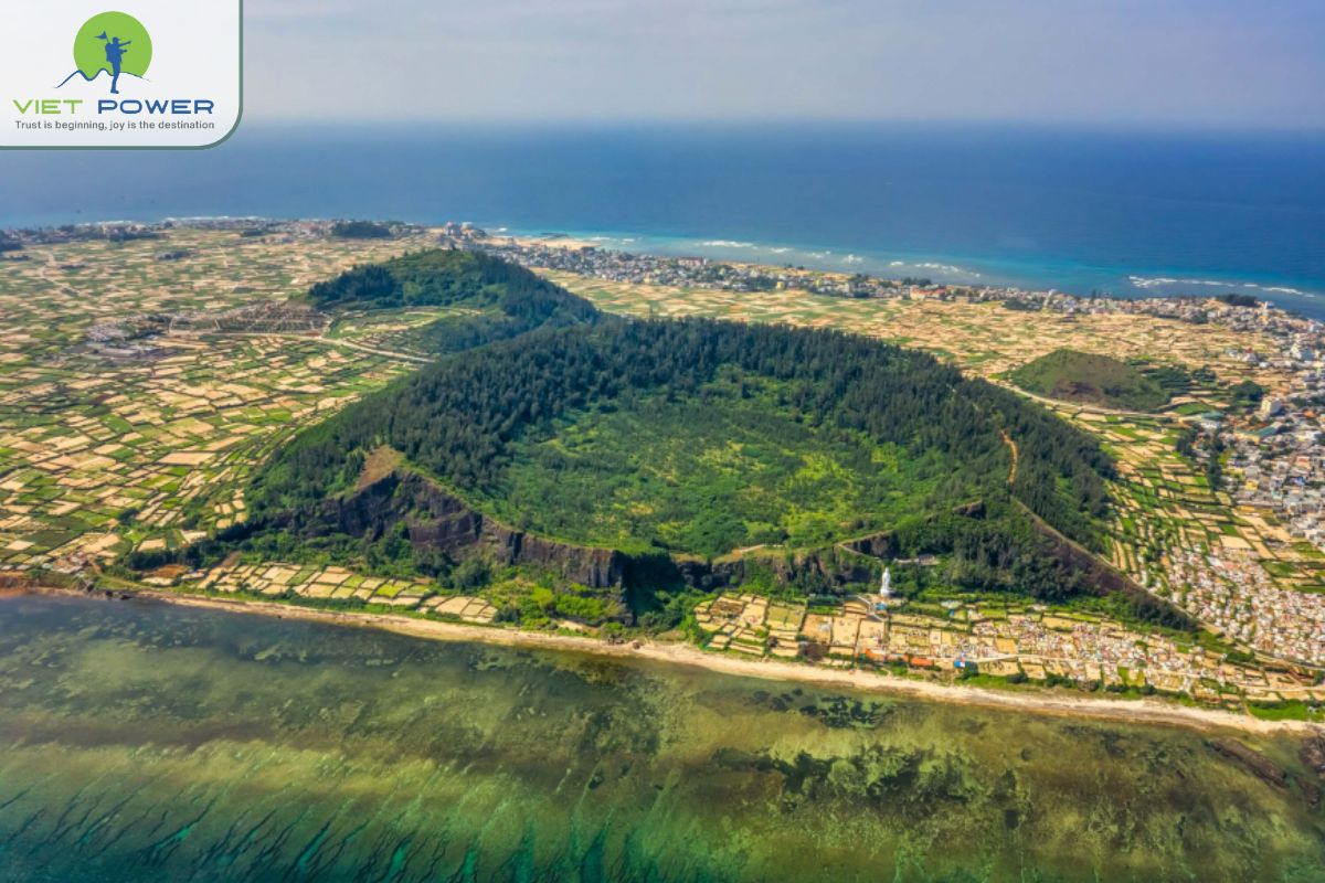 Volcanic Landscapes in Vietnam (4)