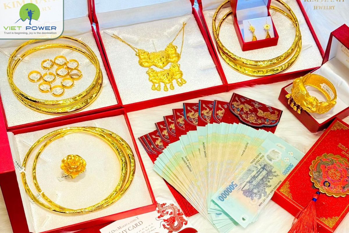 Wedding Gifts and Customs (7)