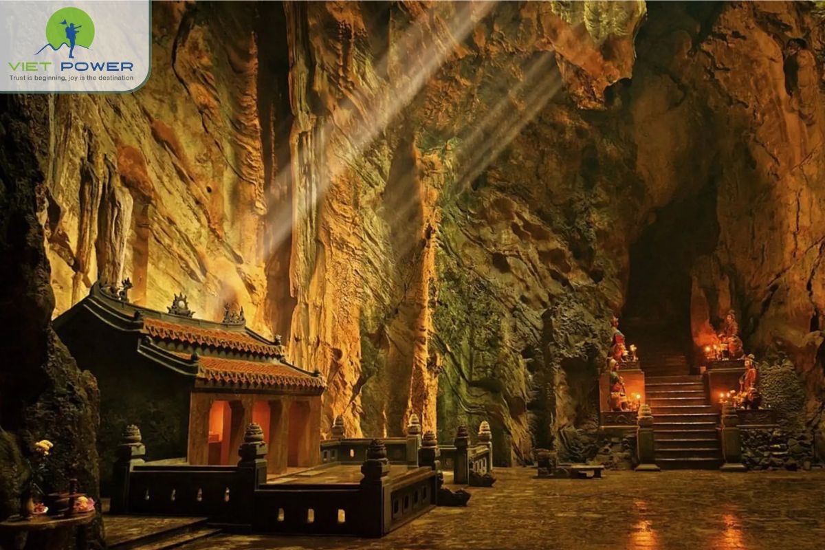 What Are the Marble Mountains