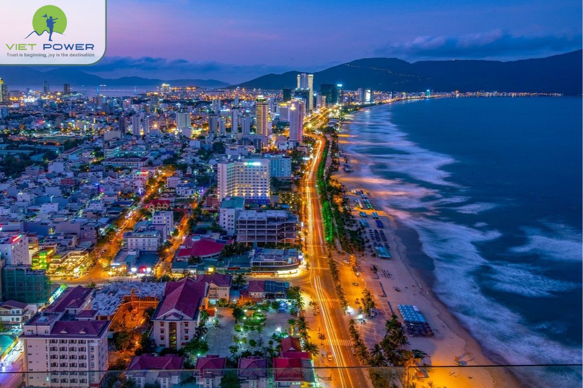 What is the best time of day to enjoy My Khe Beach